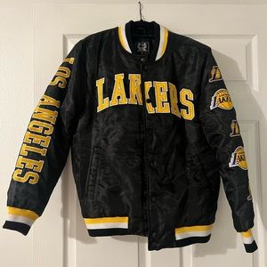 Lakers Jacket